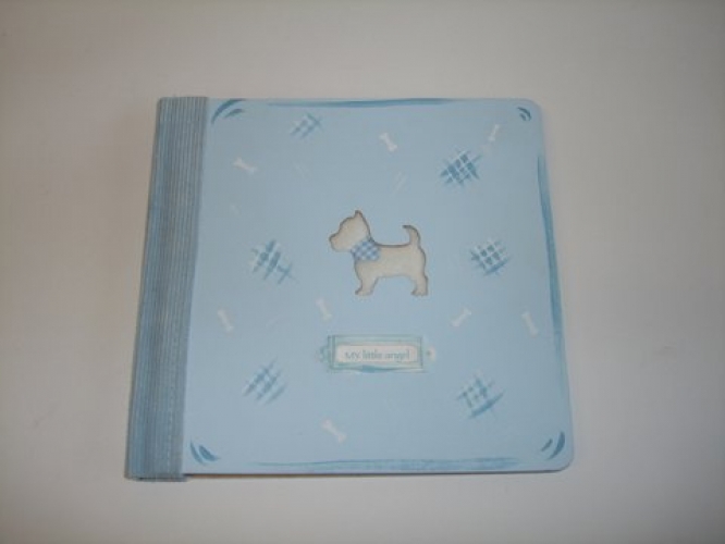 Χάρτινα Βιβλία Ευχών Βάφτισης.