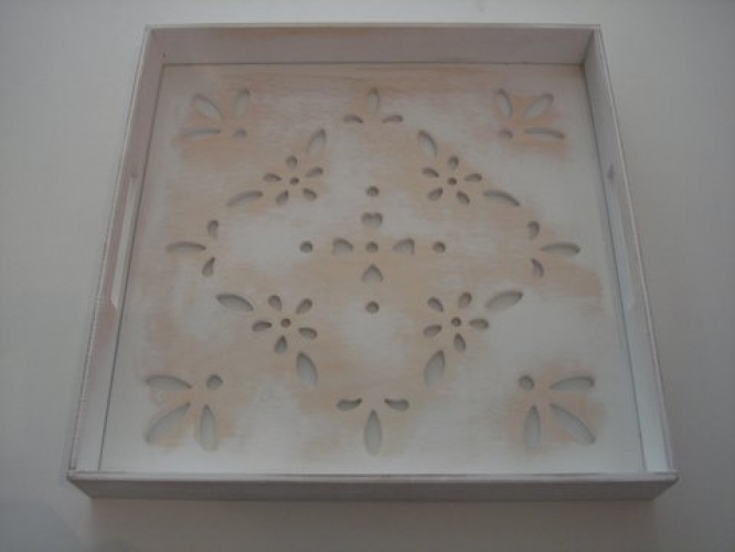 Χειροποίητος Δίσκος Γάμου