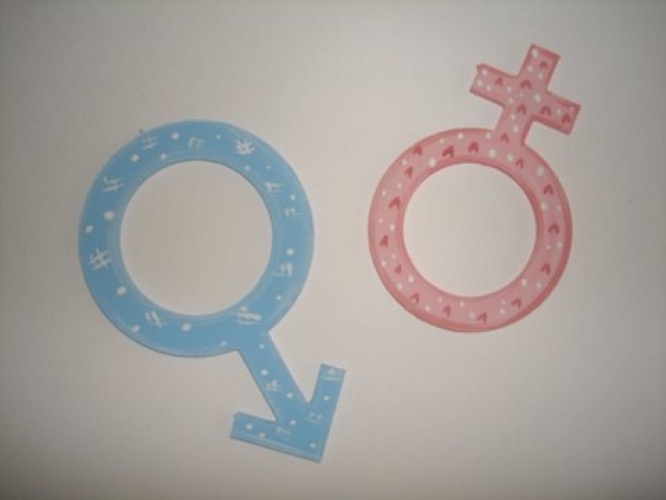 Hand-painted Wooden Themes for Wedding & Christening Favors