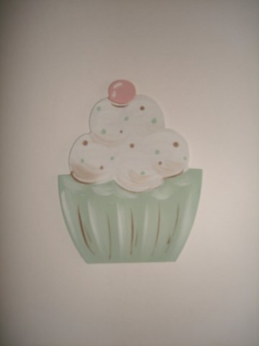 Hand-painted Wooden Themes for Wedding & Christening Favors