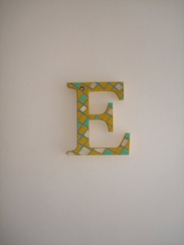 Hand-painted Wooden Themes for Wedding & Christening Favors