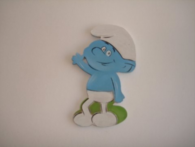Hand-painted Wooden Themes for Wedding & Christening Favors