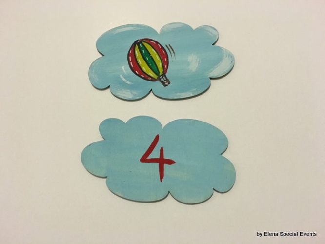 Χειροποίητα Ξύλινα Θέματα για Μπομπονιέρες Γάμου & Βάπτισης