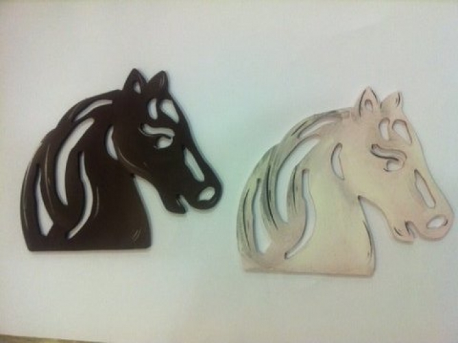 Χειροποίητα Ξύλινα Θέματα για Λαμπάδες Βάπτισης