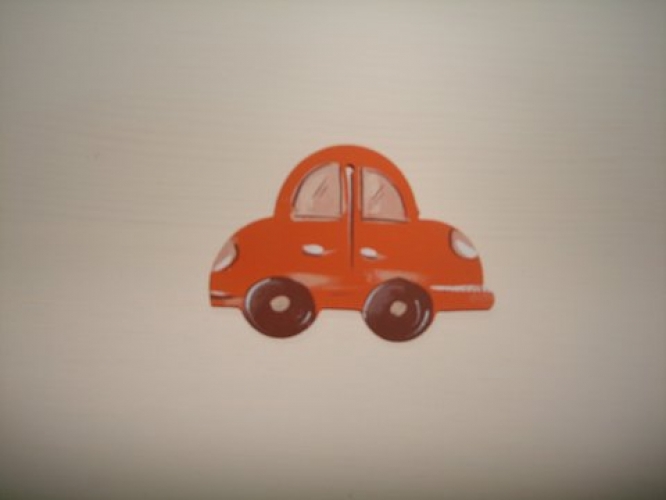 Χειροποίητα Ξύλινα Θέματα για Λαμπάδες Βάπτισης