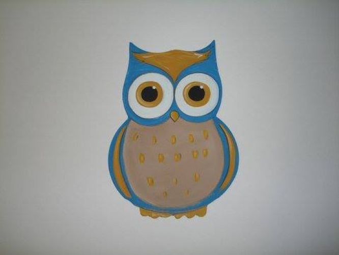 Χειροποίητα Ξύλινα Θέματα για Λαμπάδες Βάπτισης