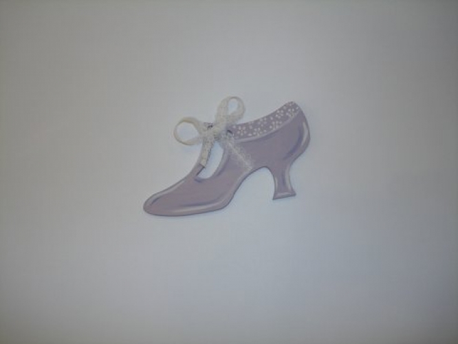 Hand-painted Wooden Themes for Wedding & Christening Favors.