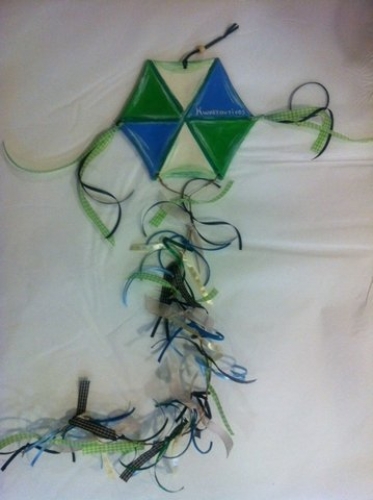 Χειροποίητος Κεραμικός Χαρταετός.