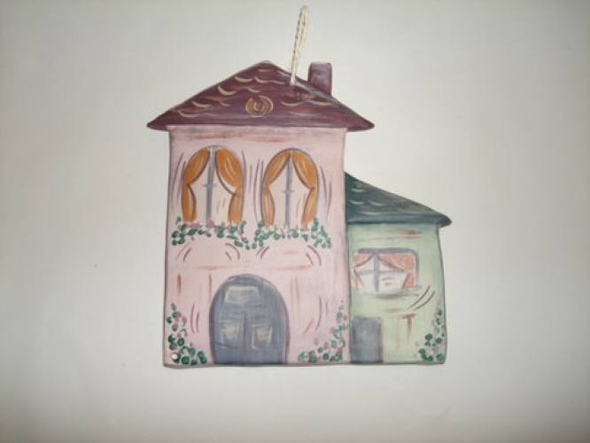 Χειροποίητα Κεραμικά Διακοσμητικά