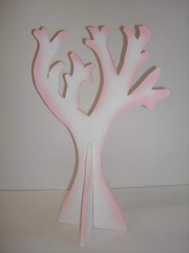 Ξύλινα Δέντρα.