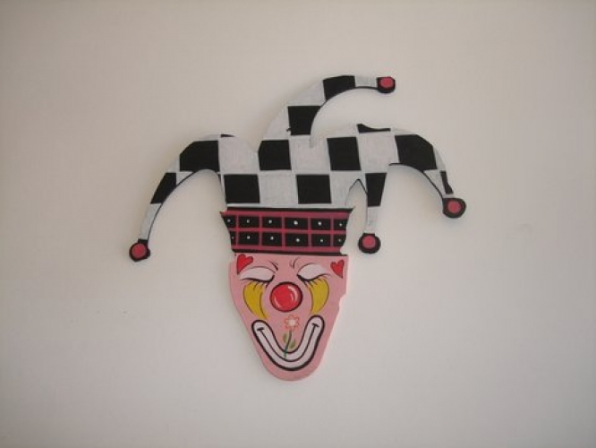 Χειροποίητα Ξύλινα Διακοσμητικά