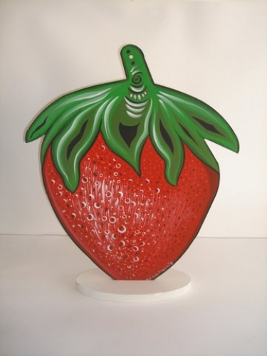 Hand Painted Wooden Items