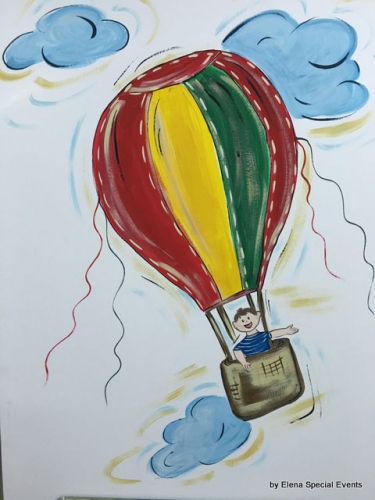 Ζωγραφισμένοι Καμβάδες