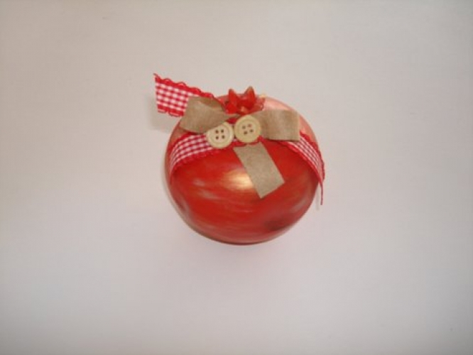 Χειροποίητα Γούρια