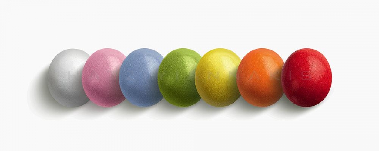 Κουφέτα Choco Φυστίκι Χατζηγιαννάκης
