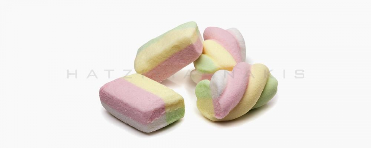 Marshmallows Χατζηγιαννάκης