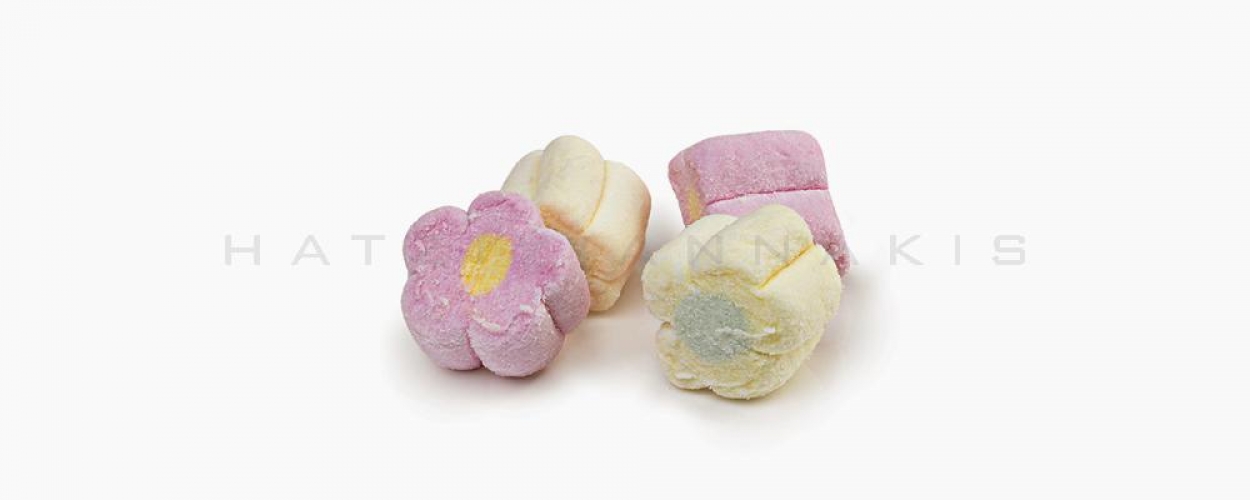 Marshmallows Χατζηγιαννάκης