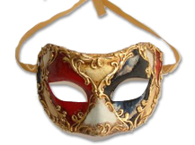 Βενετσιάνικες Μάσκες