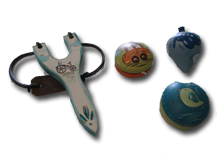 Παραδοσιακά Ξύλινα Παιδικά Παιχνίδια