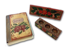 Χειροποίητα Δώρα για το Σπίτι