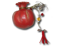 Χειροποίητα Γούρια