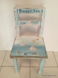 Χειροποίητα Παιδικά Καρεκλάκια Καραβάκι