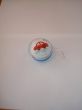 Hand-painted Wooden Yoyos for Christening Favors