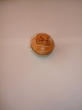 Hand-painted Wooden Yoyos for Christening Favors