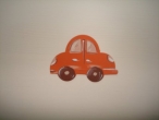 Hand-painted Wooden Themes for Wedding & Christening Favors