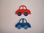 Hand-painted Wooden Themes for Wedding & Christening Favors