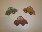Hand-painted Wooden Themes for Wedding & Christening Favors