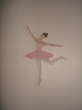 Hand-painted Wooden Themes for Wedding & Christening Favors