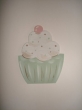Hand-painted Wooden Themes for Wedding & Christening Favors