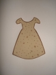 Hand-painted Wooden Themes for Wedding & Christening Favors