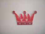 Hand-painted Wooden Themes for Wedding & Christening Favors