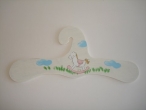 Hand-painted Wooden Themes for Wedding & Christening Favors