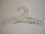 Hand-painted Wooden Themes for Wedding & Christening Favors