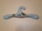 Hand-painted Wooden Themes for Wedding & Christening Favors