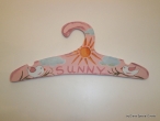 Hand-painted Wooden Themes for Wedding & Christening Favors