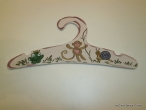 Hand-painted Wooden Themes for Wedding & Christening Favors