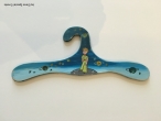 Hand-painted Wooden Themes for Wedding & Christening Favors