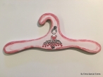 Hand-painted Wooden Themes for Wedding & Christening Favors