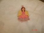 Hand-painted Wooden Themes for Wedding & Christening Favors