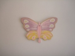 Hand-painted Wooden Themes for Wedding & Christening Favors