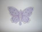 Hand-painted Wooden Themes for Wedding & Christening Favors