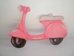 Hand-painted Wooden Themes for Wedding & Christening Favors