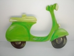 Hand-painted Wooden Themes for Wedding & Christening Favors