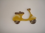 Hand-painted Wooden Themes for Wedding & Christening Favors