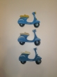 Hand-painted Wooden Themes for Wedding & Christening Favors