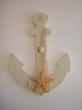 Decorative Wooden Anchor